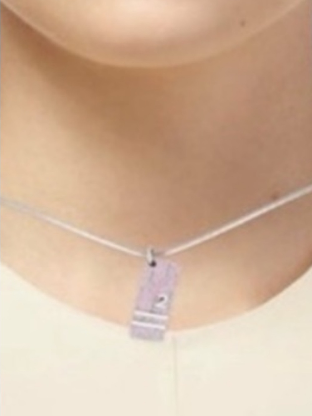 Dior Trotter Pink Necklace with COA - Picture 11 of 11
